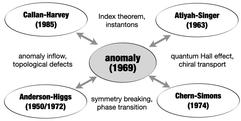 Floquet gauge anomalies in periodically driven systems: Anomalies are not dangerous, and they are ubiquitous associated with quantum vacuum and topology. We are focusing on exploring anomalies in driven systems [Physical Review Letters 130, 223403 (2023); ].